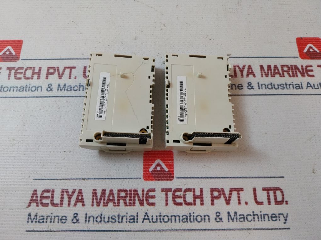 Abb Rtac-01 Pulse Encoder Interface +24V (Not Working)