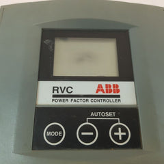 Abb Rvc6-1/5A Power Factor Controller