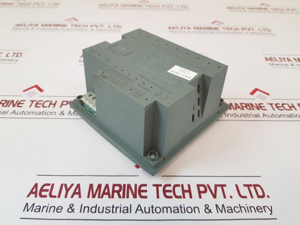 Abb Rvc6-1/5A Power Factor Controller