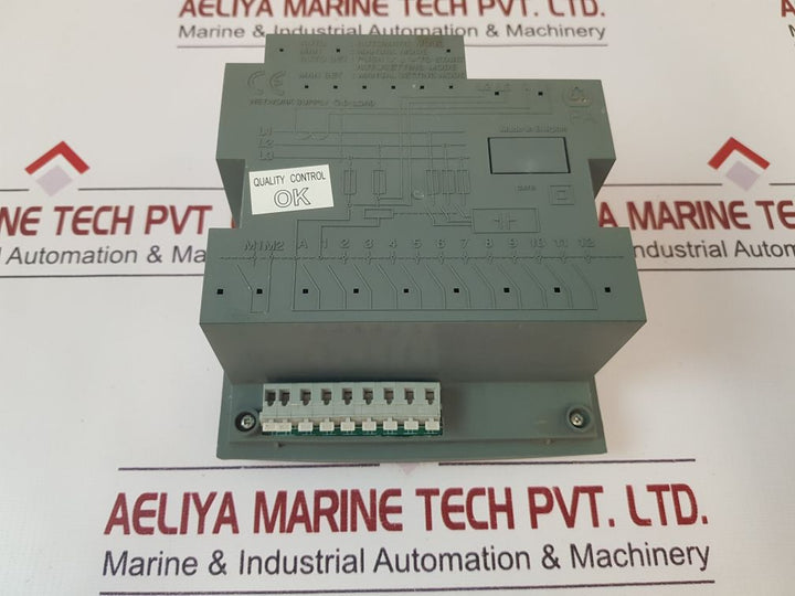Abb Rvc6-1/5A Power Factor Controller