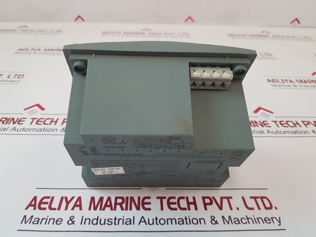 Abb Rvc6-1/5A Power Factor Controller