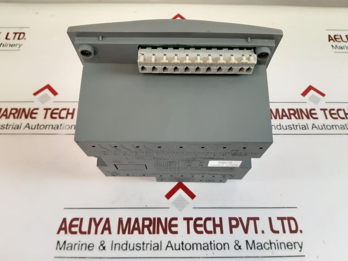 Abb Rvc8-5A Power Factor Controller 380-440V