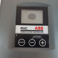 Abb Rvc8-5A Power Factor Controller 380-440V