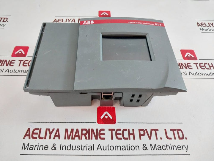 Abb Rvt2-123P-15A Power Factor Controller Rvt
