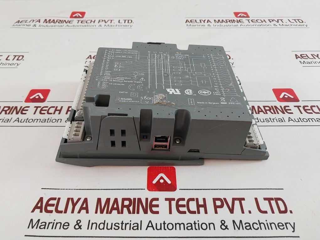 Abb Rvt2-123P-15A Power Factor Controller Rvt
