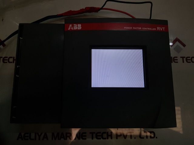 Abb Rvt2-123P-15A Power Factor Controller Rvt
