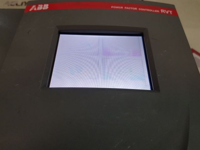Abb Rvt2-123P-15A Power Factor Controller Rvt
