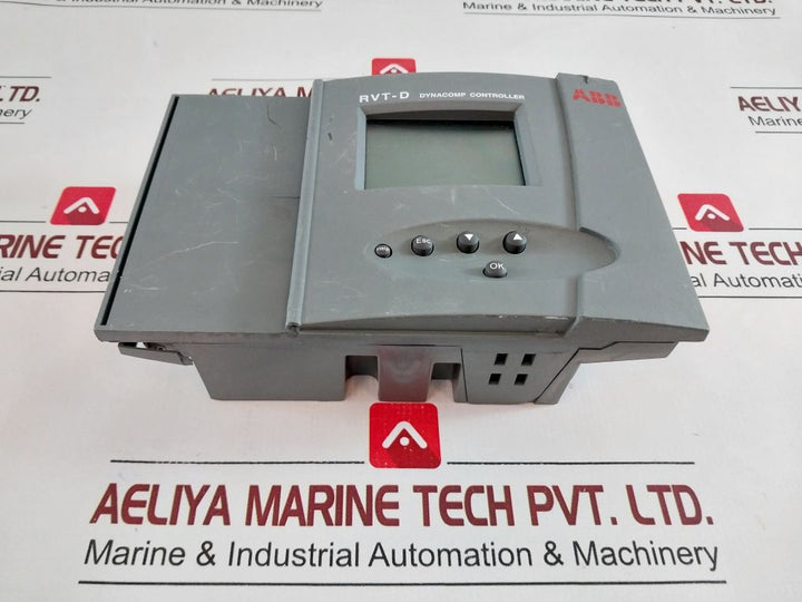 Abb RvtD-15A Dynacomp Controller Rvt-d
