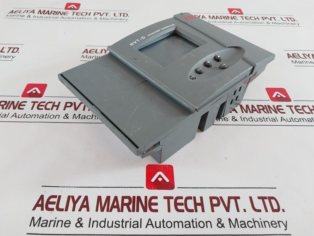 Abb RvtD-15A Dynacomp Controller Rvt-d
