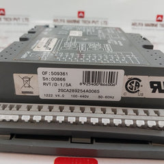 Abb RvtD-15A Dynacomp Controller Rvt-d

