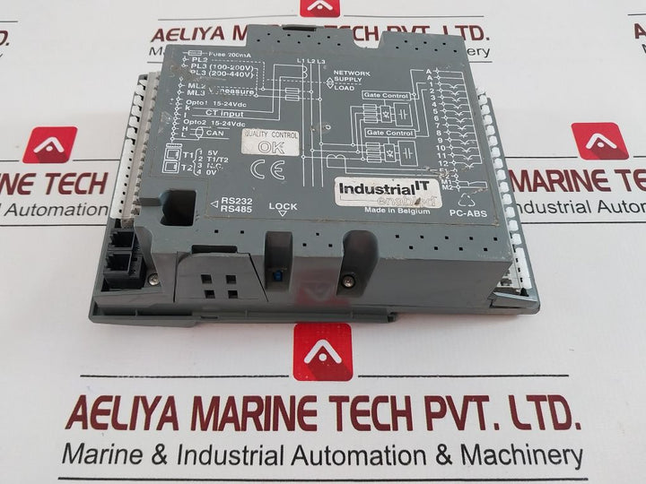 Abb RvtD-15A Dynacomp Controller Rvt-d
