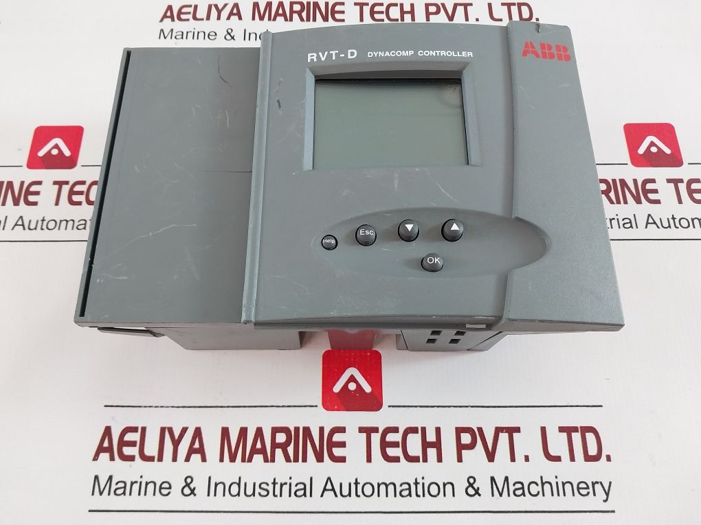 Abb RvtD-15A Dynacomp Controller Rvt-d
