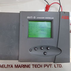 Abb RvtD-15A Dynacomp Controller Rvt-d
