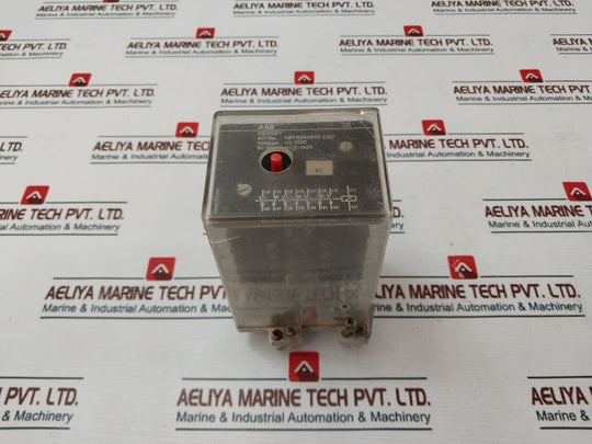 Abb Rxpq8N Relay Combiflex 1Myn563645-dad