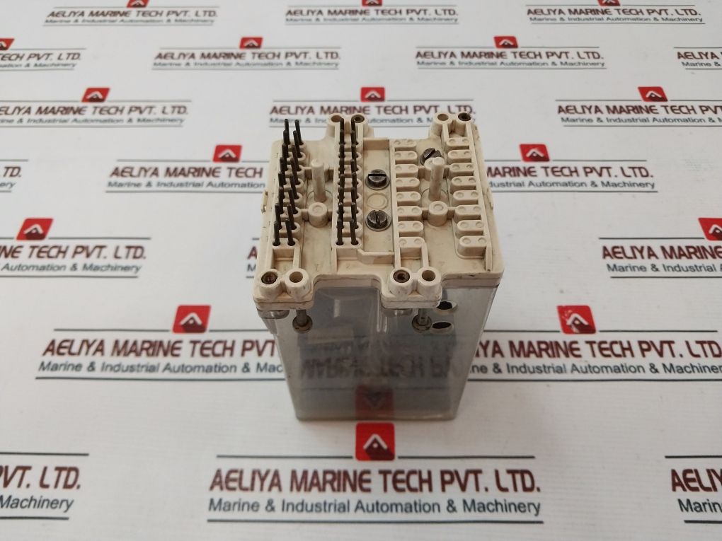 Abb Rxpq8N Relay Combiflex 1Myn563645-dad
