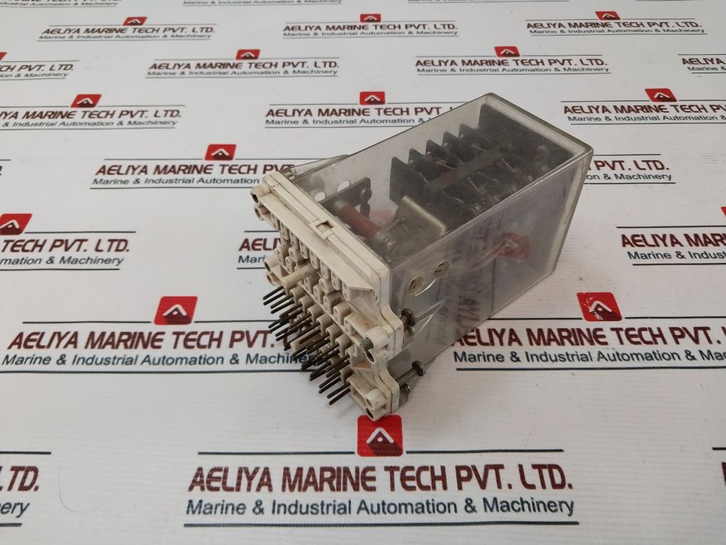 Abb Rxpq8N Relay Combiflex 1Myn563645-dad