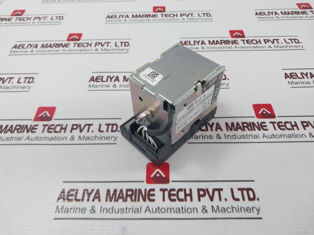 Abb S.P.A. Yo-1Sda038290R1 Shunt Open Release