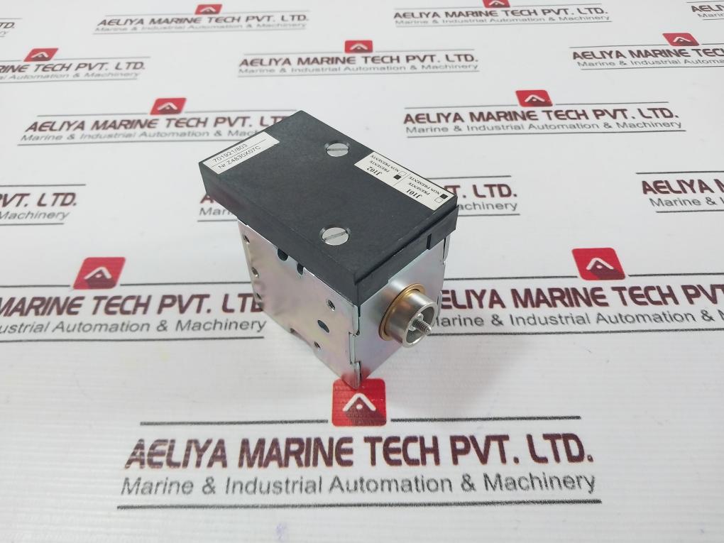 Abb S.P.A. Yo-1Sda038290R1 Shunt Open Release