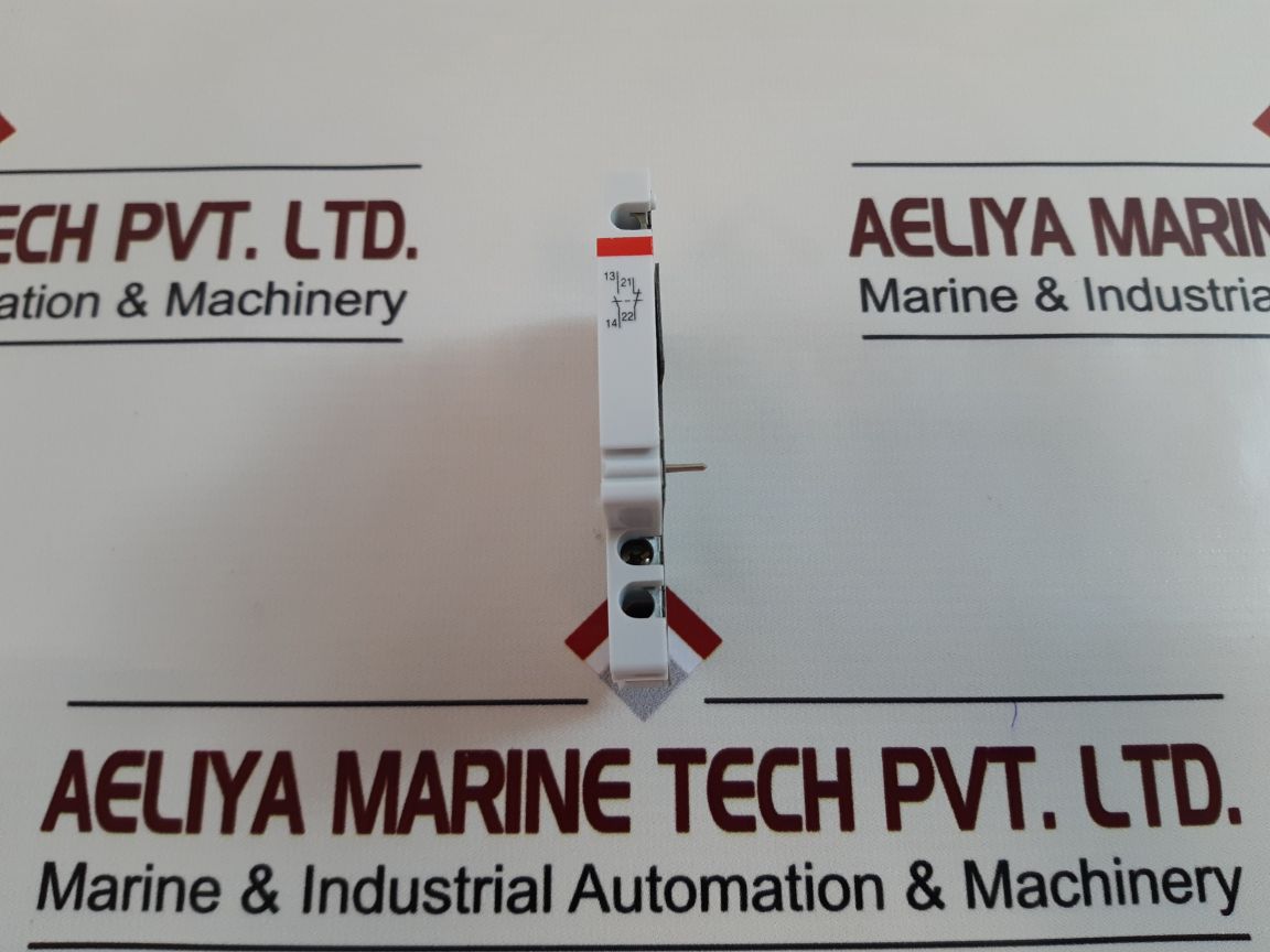 Abb s2-h11 auxiliary switch gh s270 7010 p2