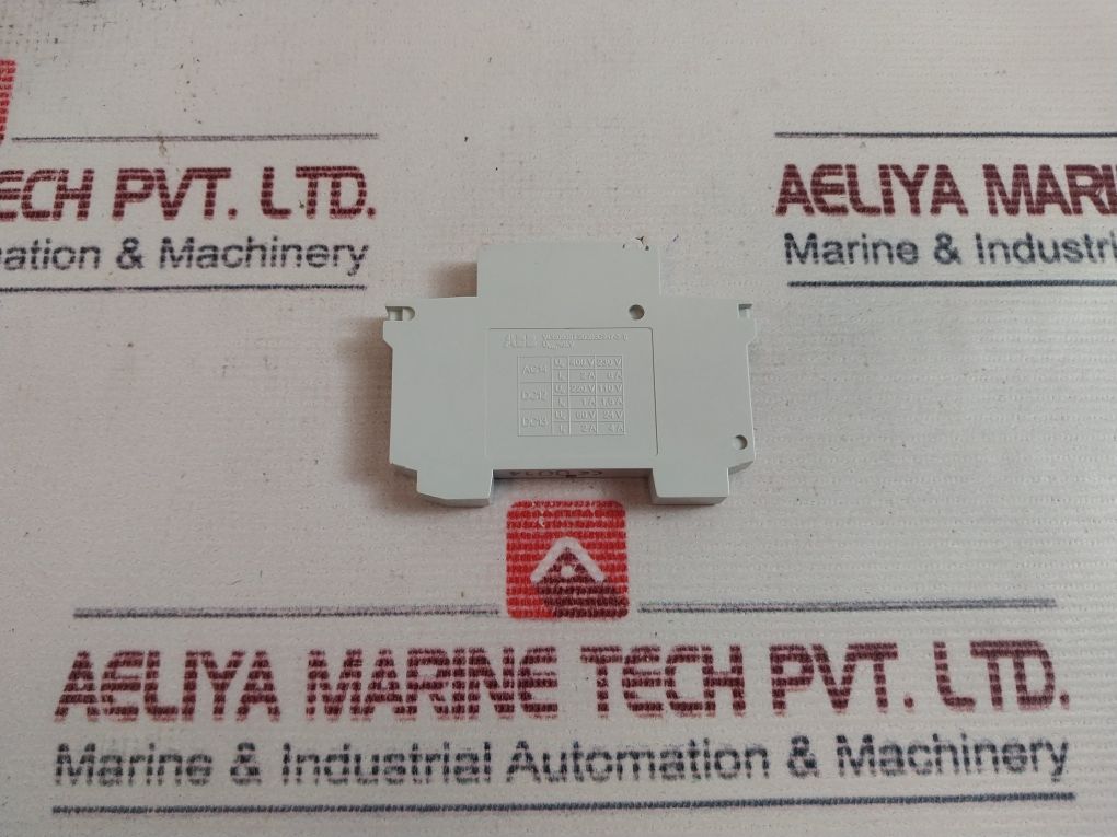 Abb S2-h11 Auxiliary Contact 1No+1Nc