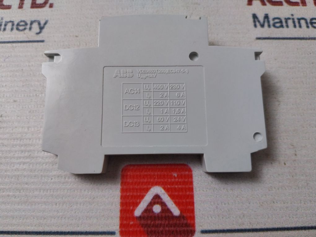 Abb S2-h11 Auxiliary Contact Switch