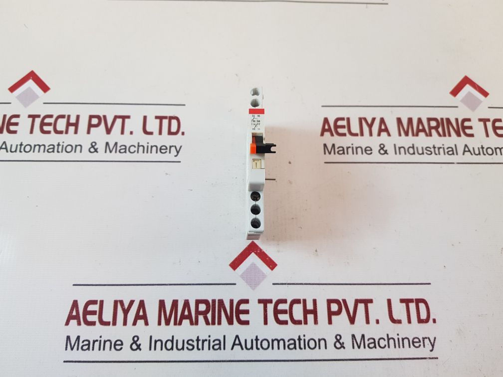 Abb S2-s/H Circuit Breaker Combo Alarm