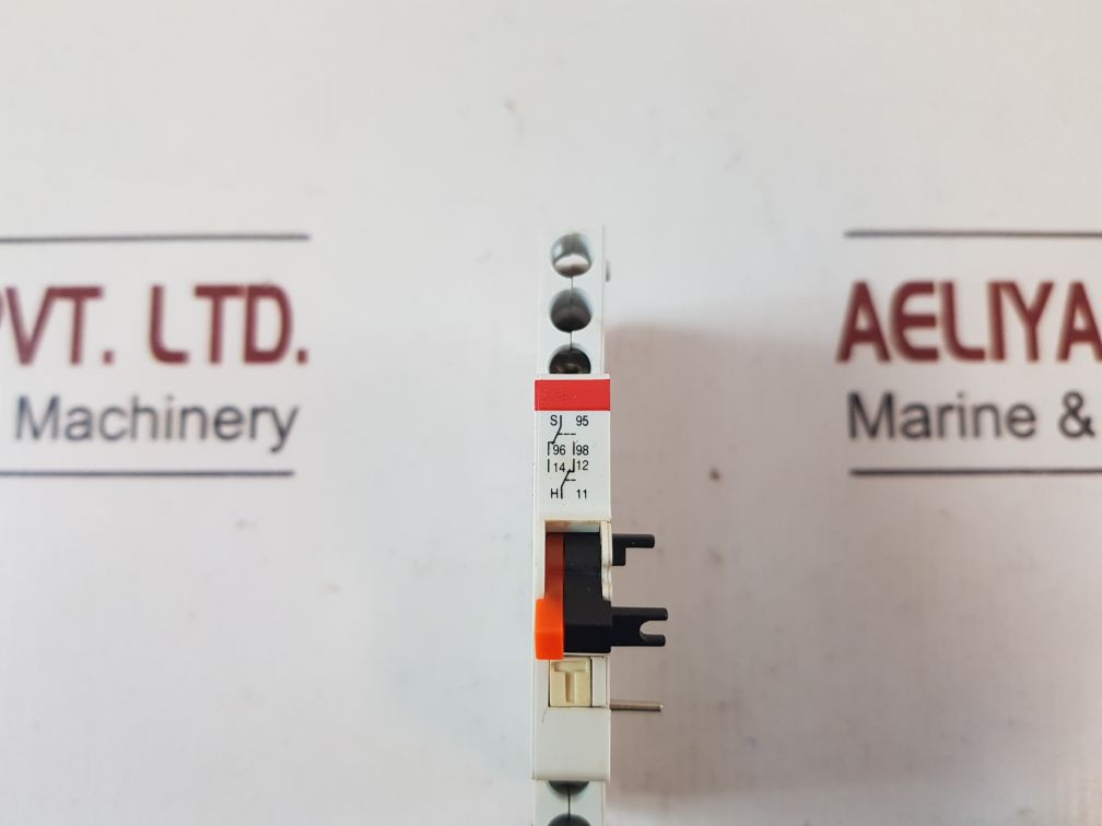 Abb S2-s/H Circuit Breaker Combo Alarm