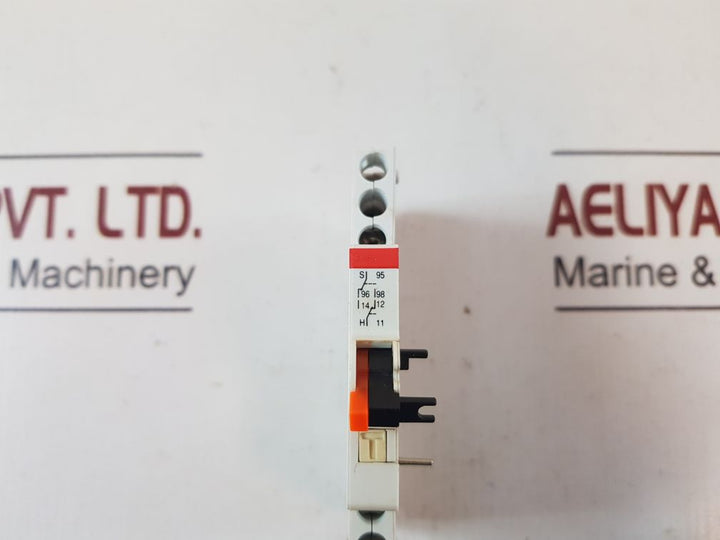Abb S2-s/H Circuit Breaker Combo Alarm