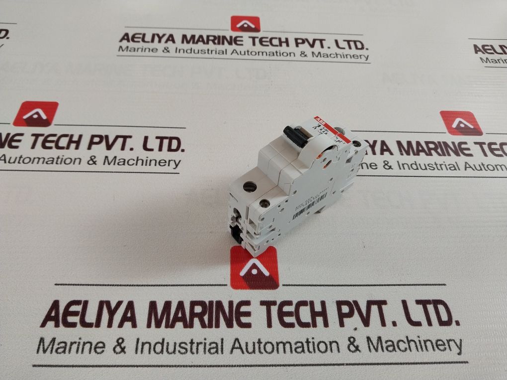 Abb S201 K4A Circuit Breaker 