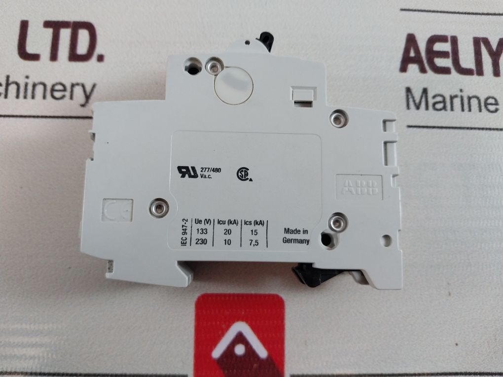 Abb S201 K4A Circuit Breaker 