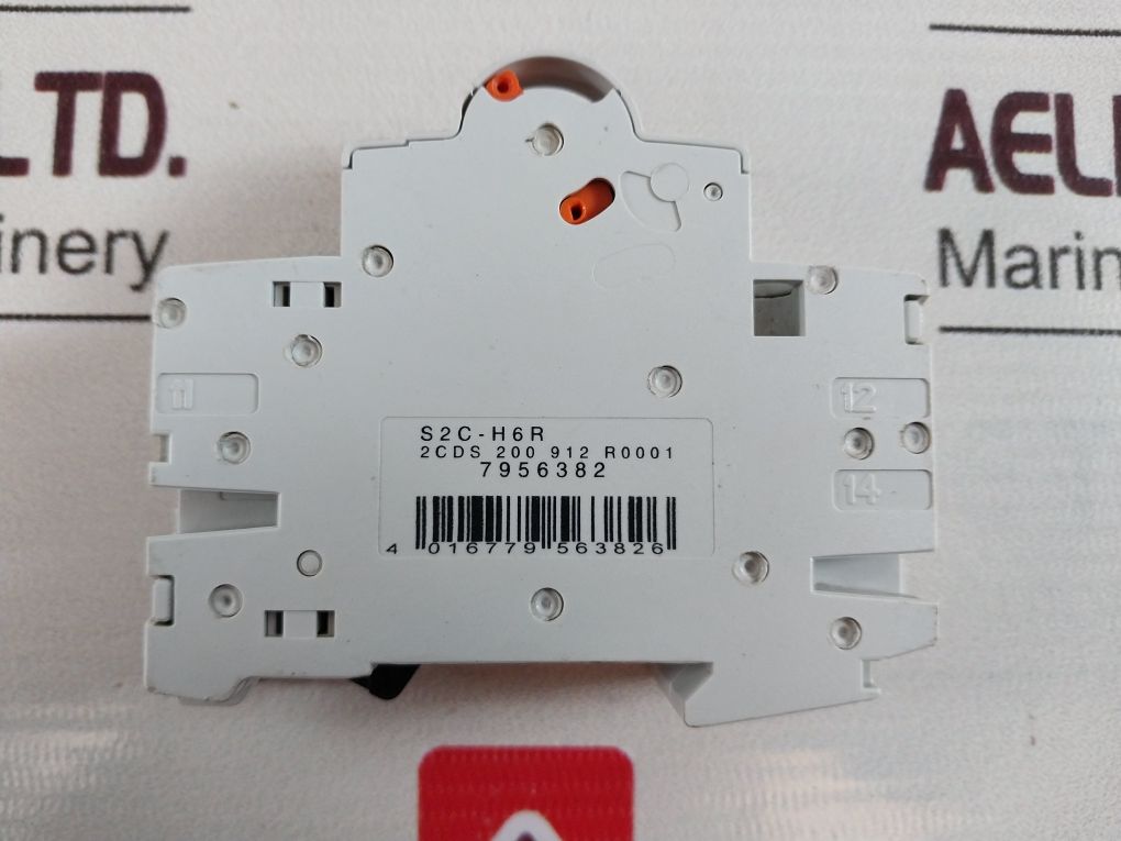 Abb S201 K4A Circuit Breaker 