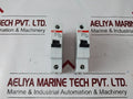 Abb S201-k15 Circuit Breaker 277/480 Va.C.