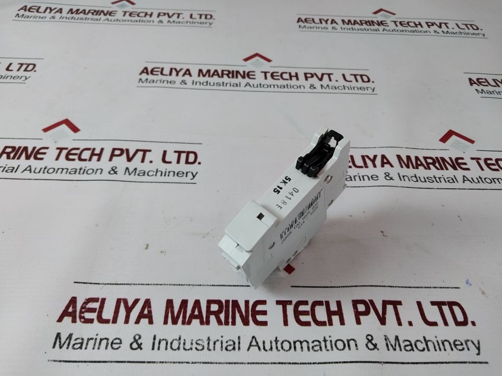 Abb S201-k15 Circuit Breaker 277/480 Va.C.