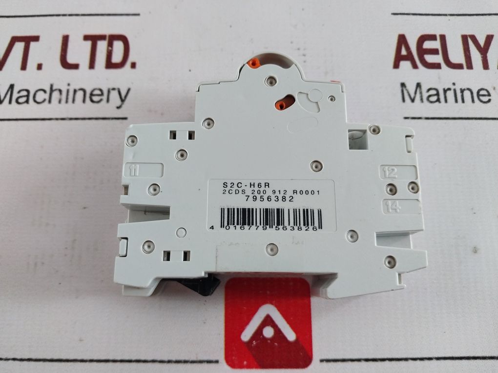 Abb S201 K4A Circuit Breaker
