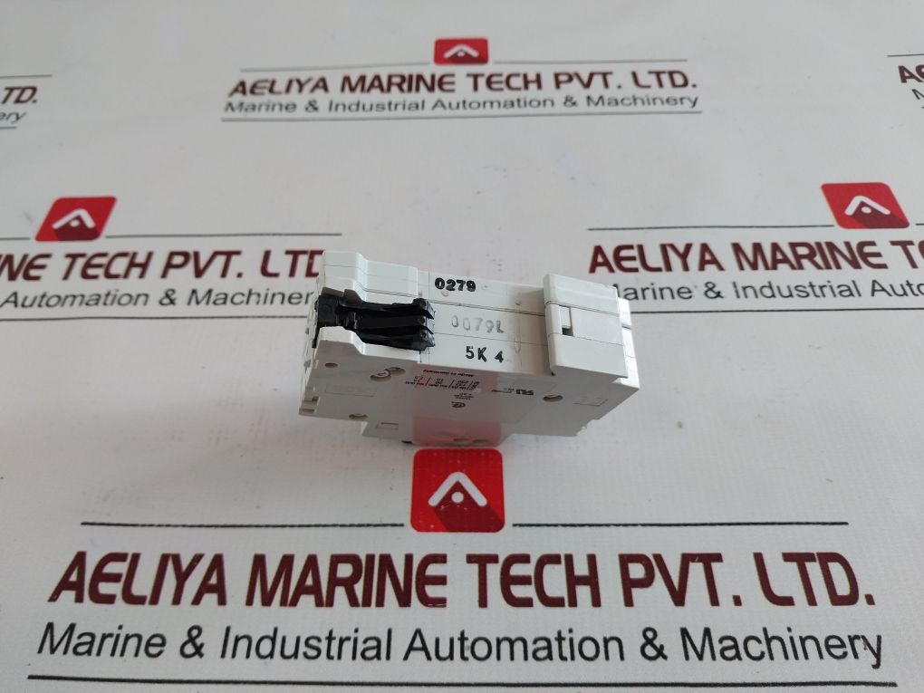 Abb S201 K4A Circuit Breaker