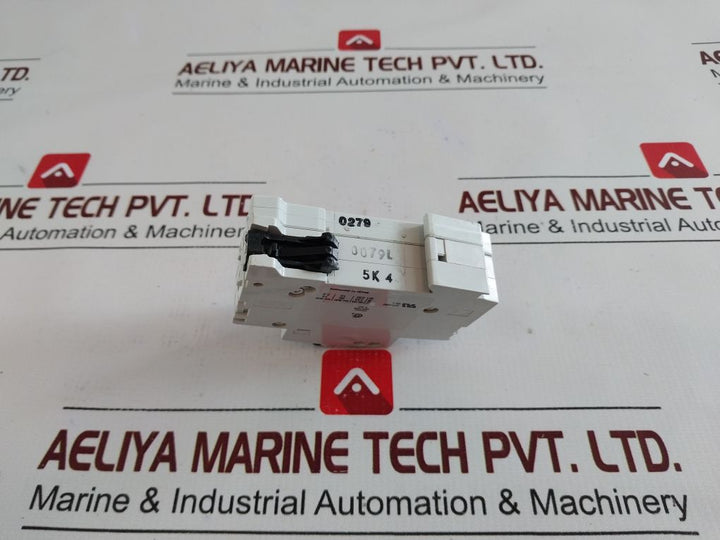 Abb S201 K4A Circuit Breaker