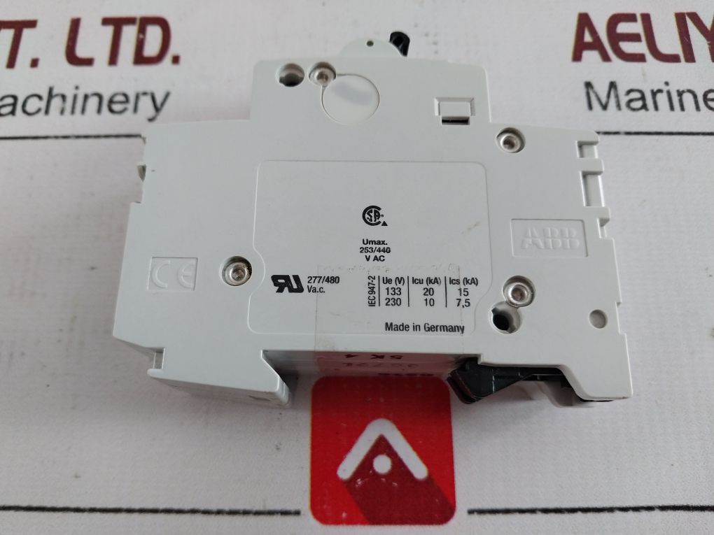 Abb S201 K4A Circuit Breaker