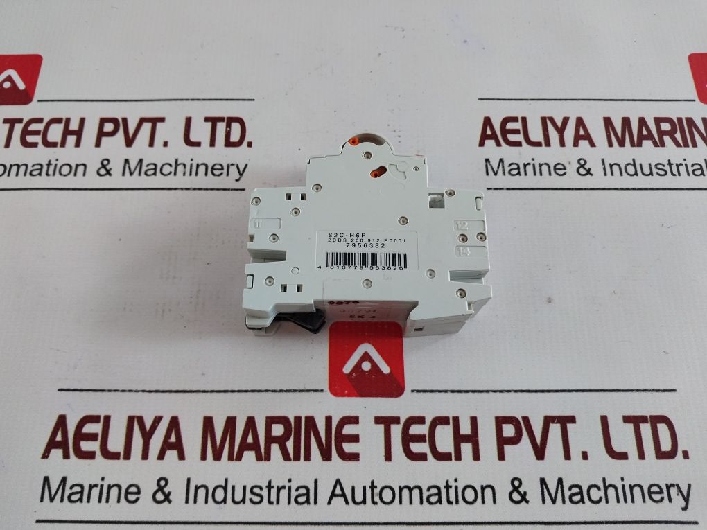 Abb S201 K4A Circuit Breaker