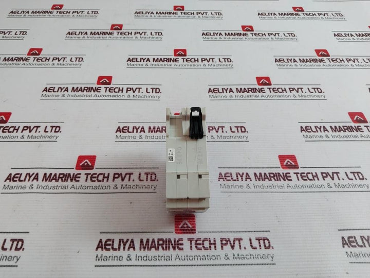 Abb S202-b10 Circuit Breaker 277/480Vac