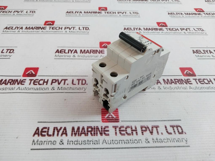 Abb S202-b10 Circuit Breaker 277/480Vac
