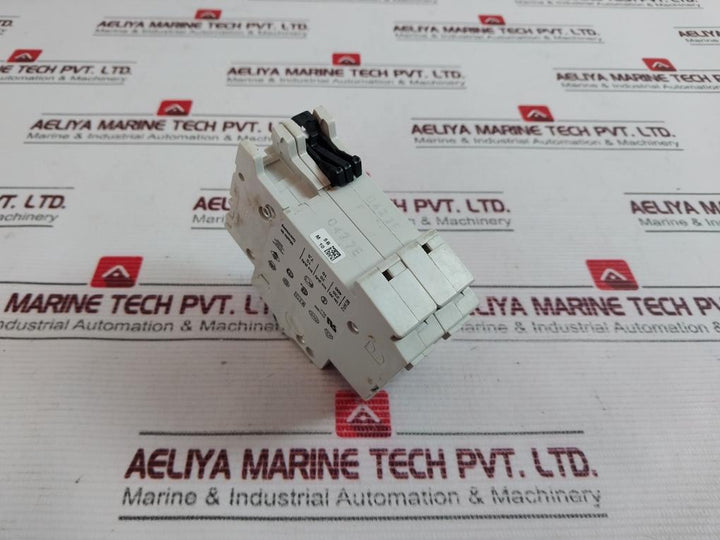 Abb S202-b10 Circuit Breaker 277/480Vac
