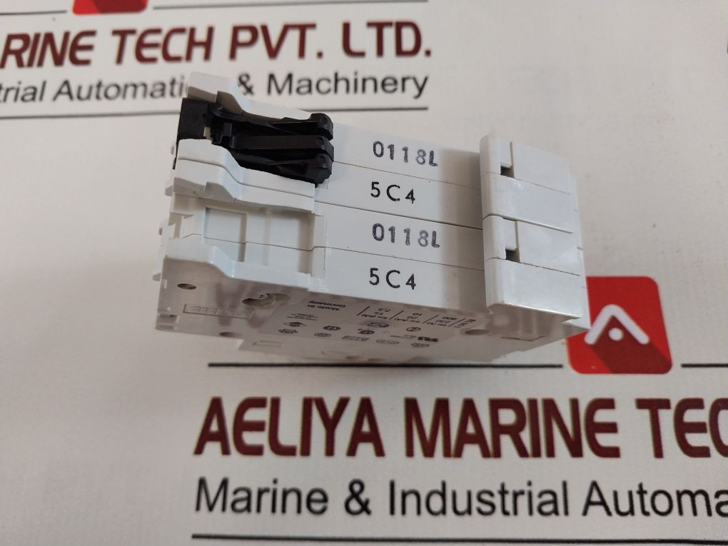 Abb S202-c4 Circuit Breaker 2Cd S252 001 R0044