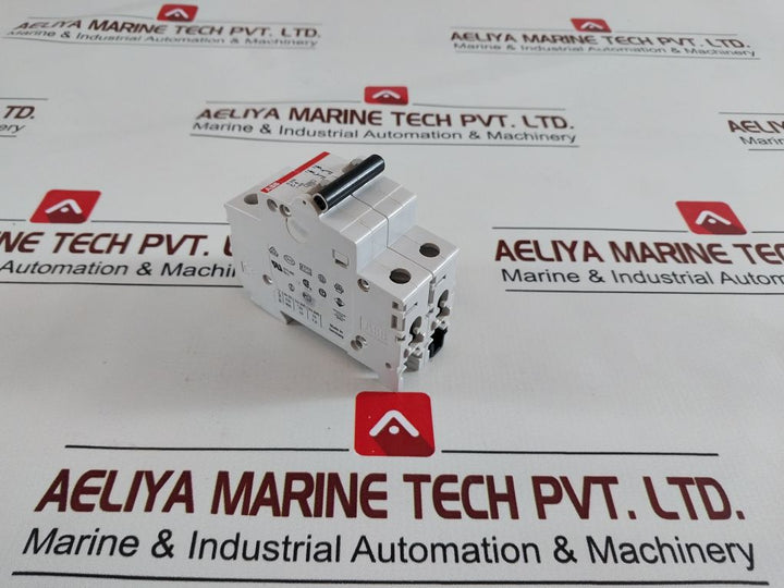 Abb S202-c4 Circuit Breaker 2Cd S252 001 R0044