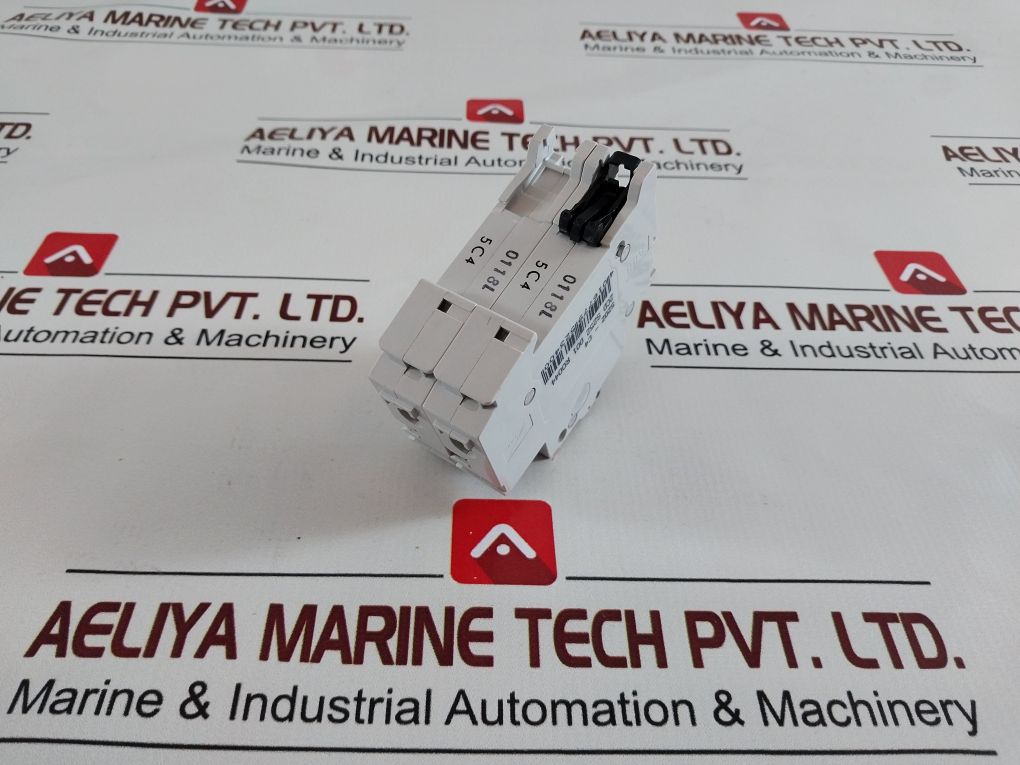 Abb S202-c4 Circuit Breaker 2Cd S252 001 R0044