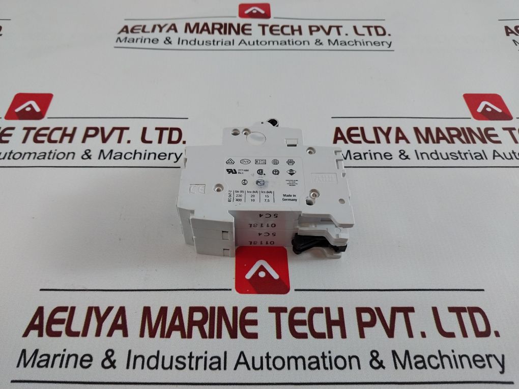 Abb S202-c4 Circuit Breaker 2Cd S252 001 R0044