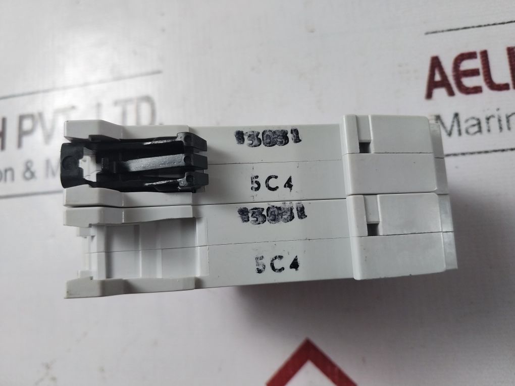 Abb S202 C4 2-pole Circuit Breaker