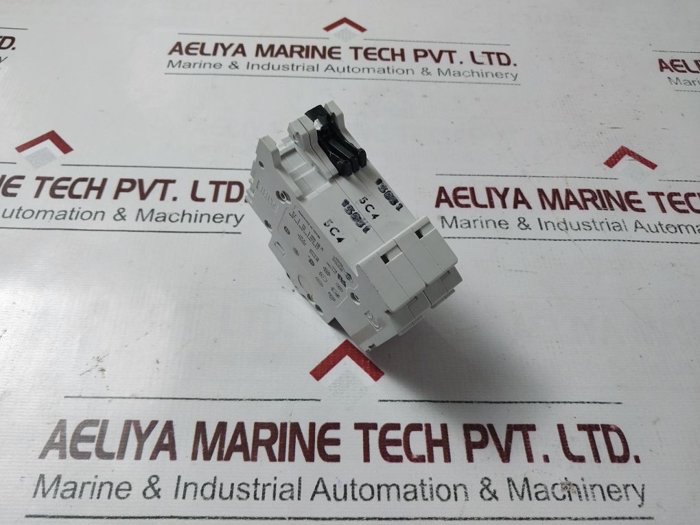 Abb S202 C4 2-pole Circuit Breaker