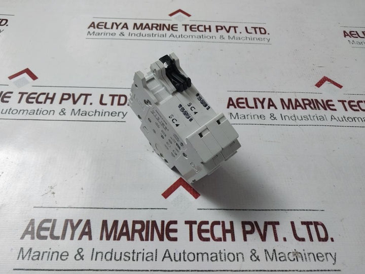 Abb S202 C4 2-pole Circuit Breaker