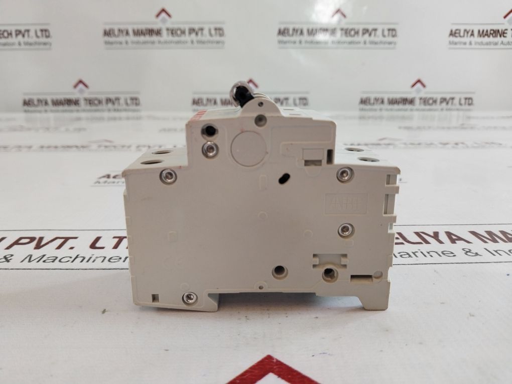 Abb S202-c6 Circuit Breaker 2-pole 277/480V A.C.