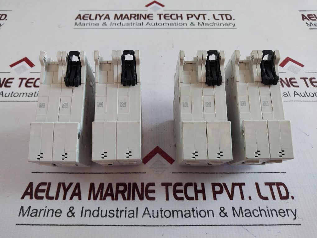 Abb S202-c6 Circuit Breaker 2-pole 277/480V A.C.